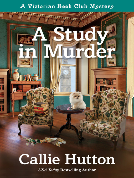 Title details for A Study in Murder by Callie Hutton - Wait list